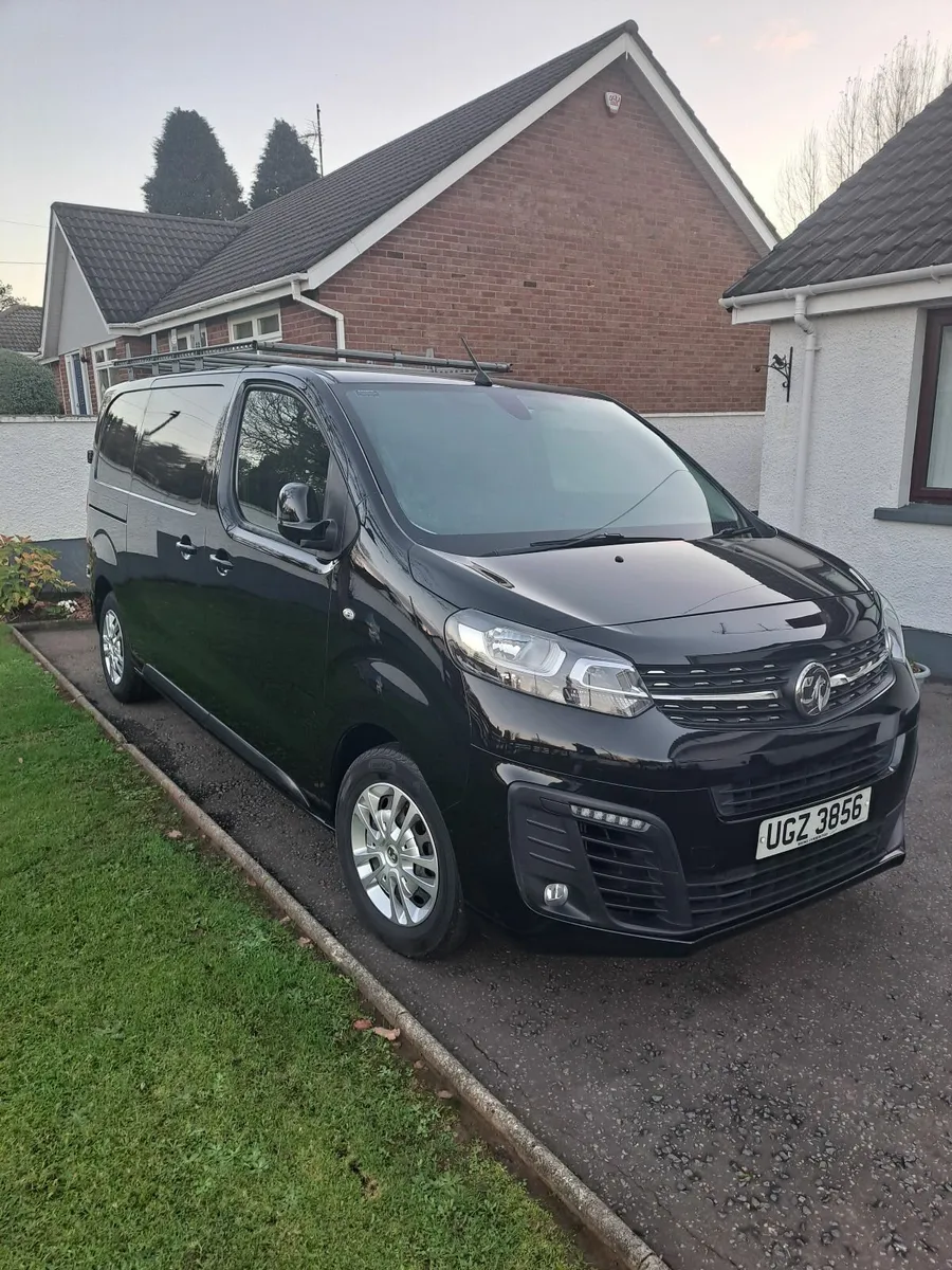 Vauxhall Vivaro 2021 - Image 1