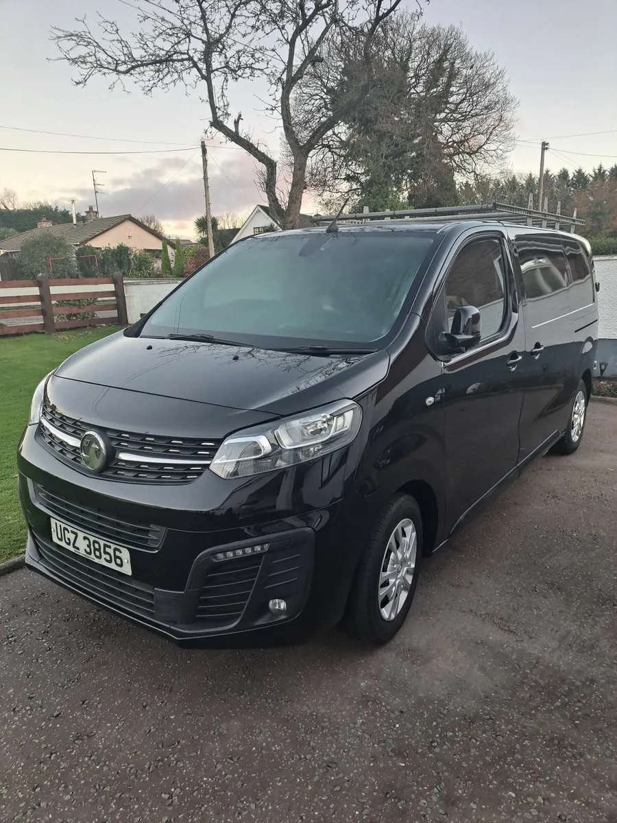 Vauxhall Vivaro 2021 - Image 2