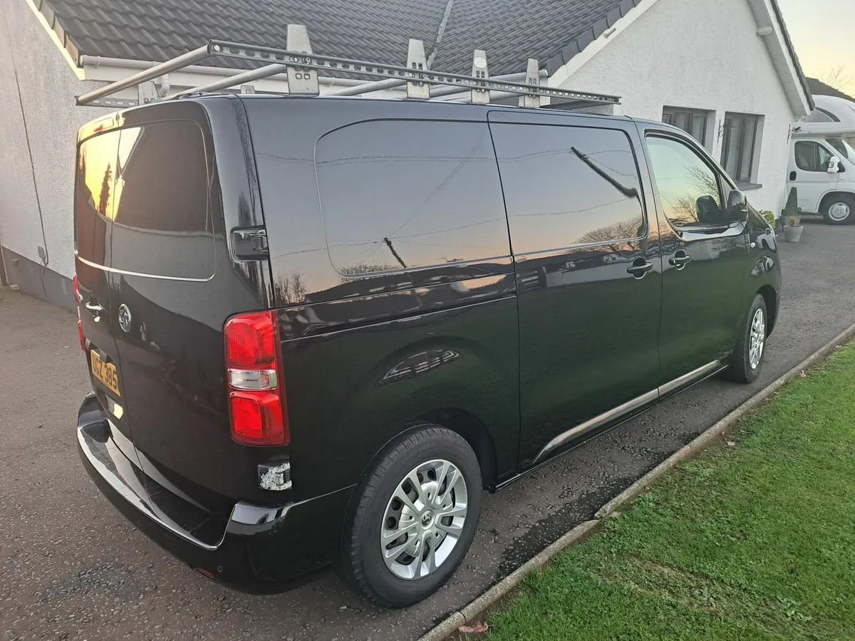 Vauxhall Vivaro 2021 - Image 3
