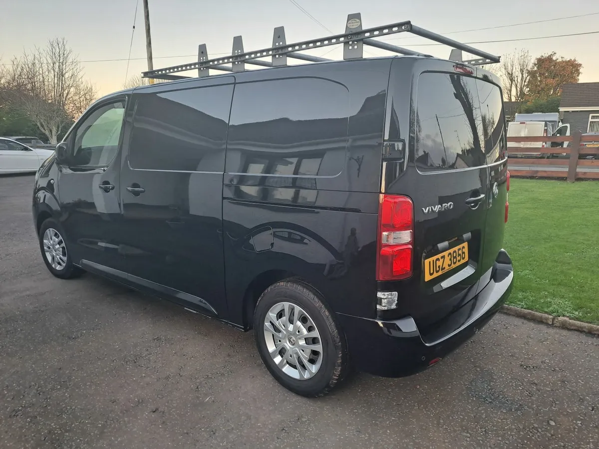 Vauxhall Vivaro 2021 - Image 4