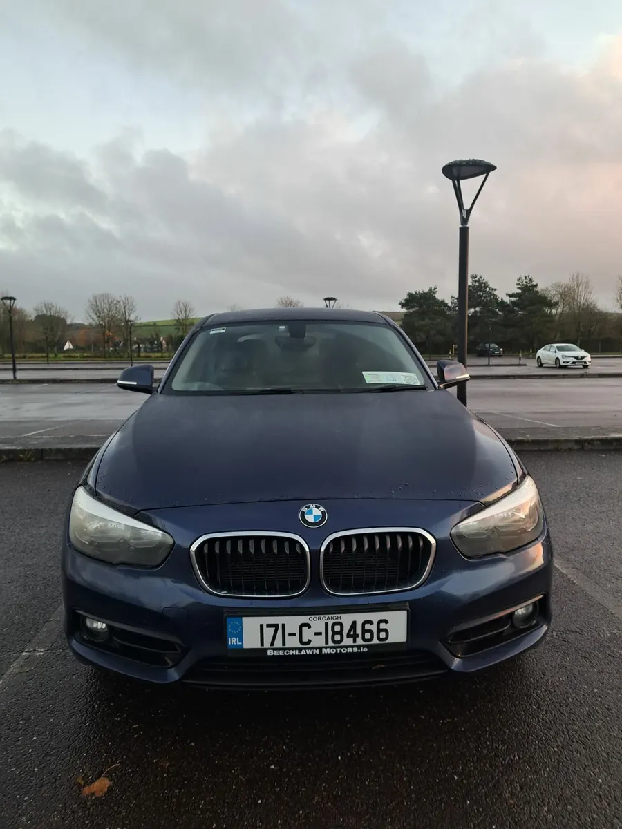 BMW 1-Series 2017 - Image 1