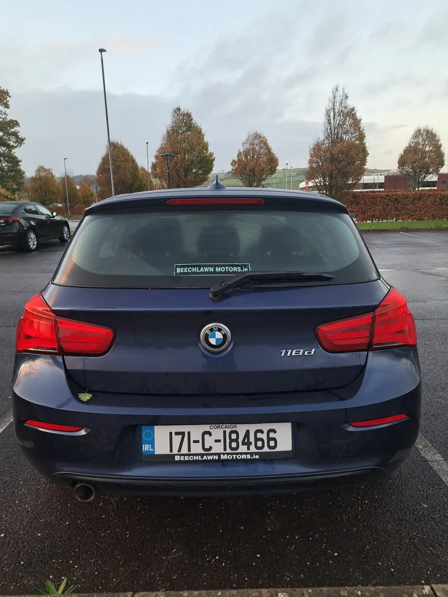 BMW 1-Series 2017 - Image 2