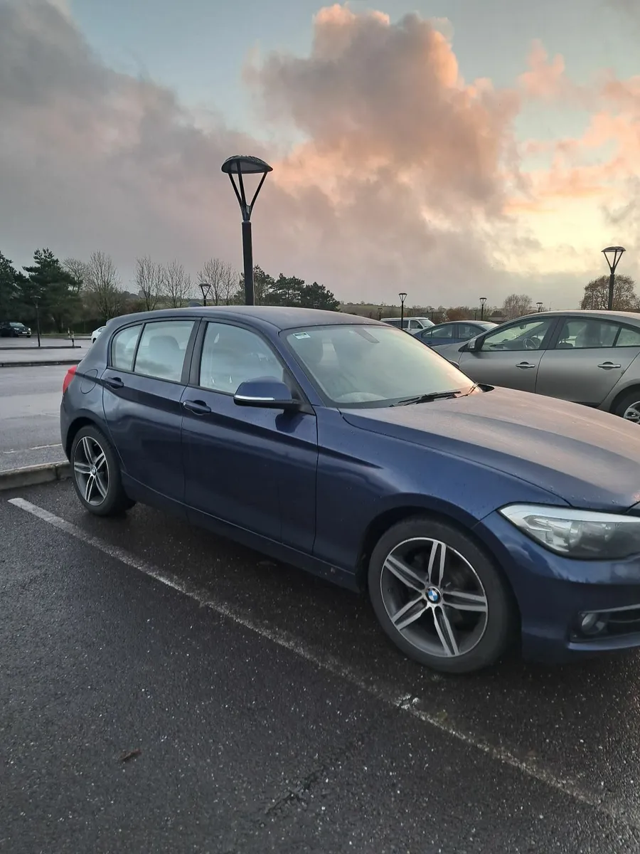 BMW 1-Series 2017 - Image 4