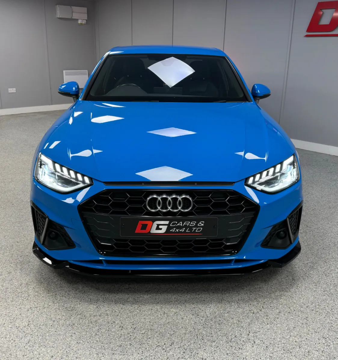 2022 Audi A4 2.0 30 TDI S Line Automatic - Image 2