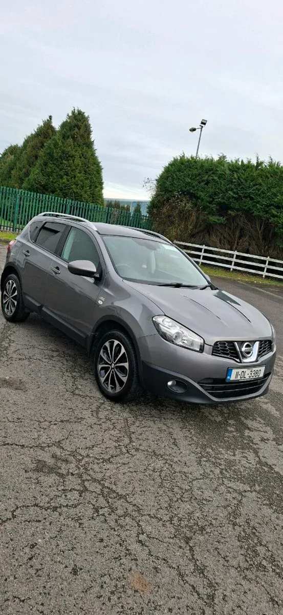nissan qashqai - Image 1