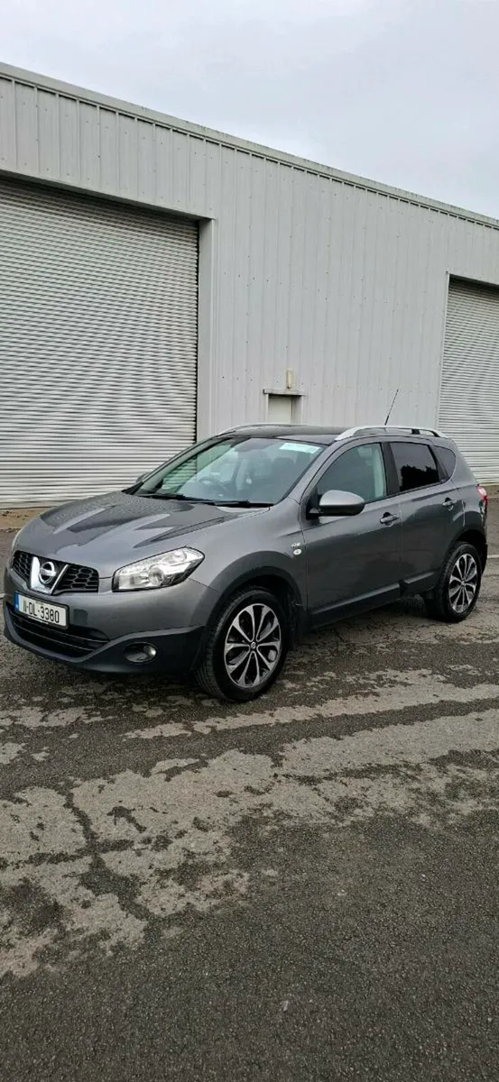 nissan qashqai - Image 2