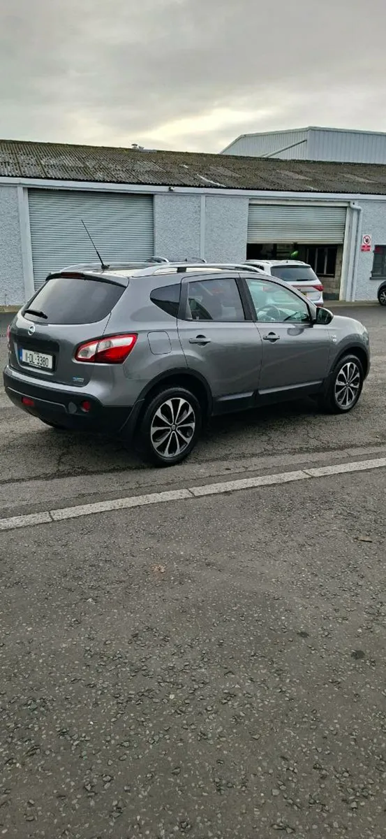 nissan qashqai - Image 4