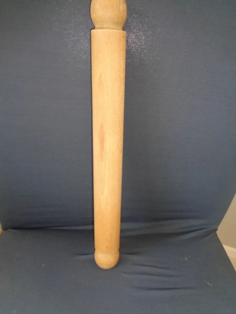 Wooden Rolling Pin for Sale - Image 2