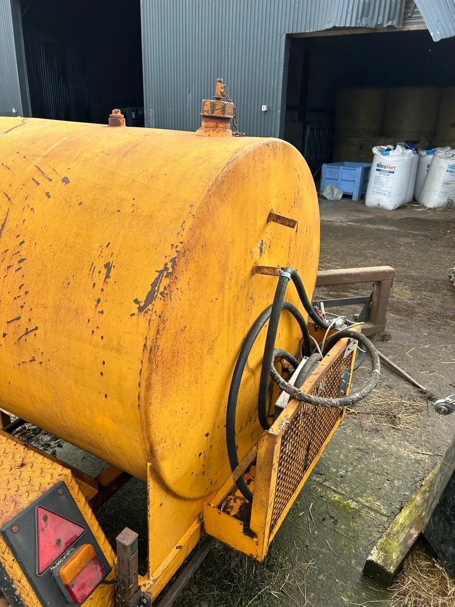 Diesel bowser - Image 3