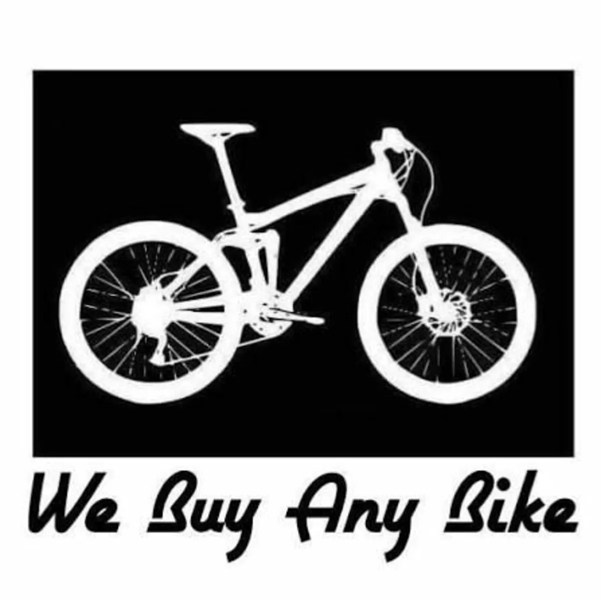 WE BUY BIKES - Image 1