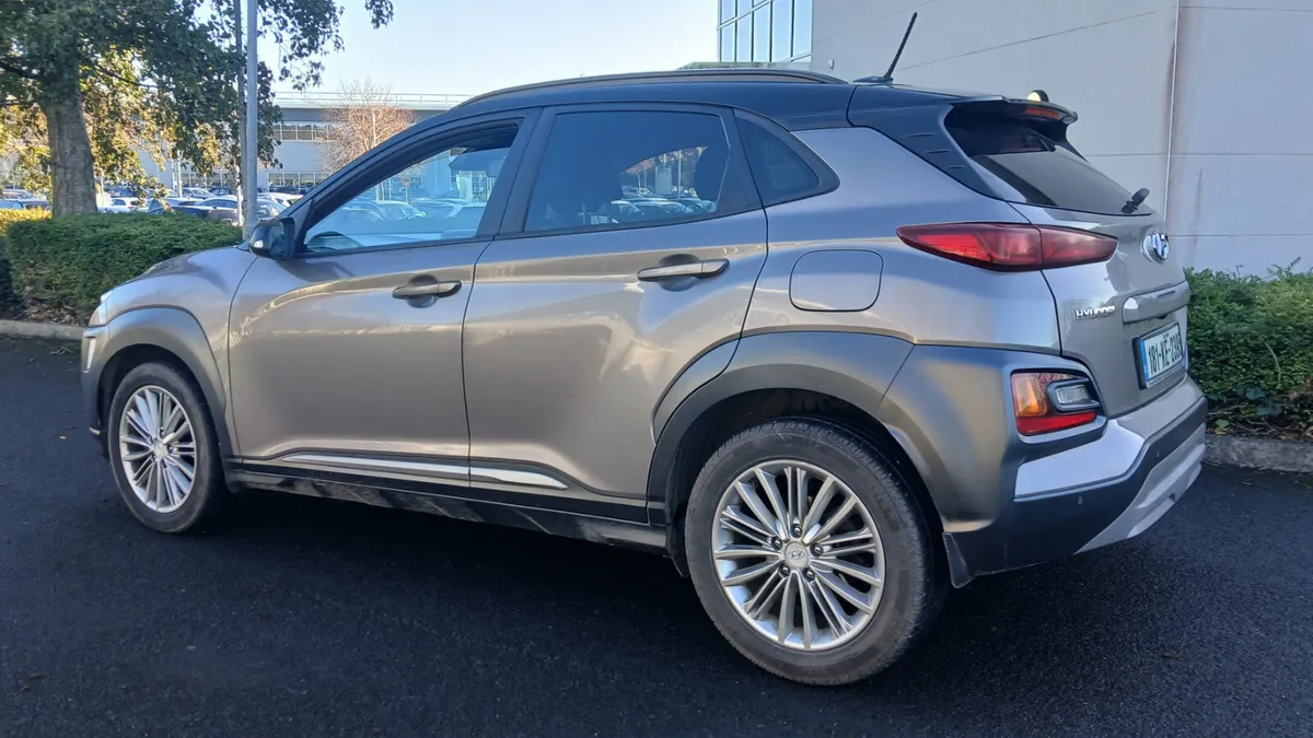 Hyundai KONA 2018 1.0 EXEC 5dr - NCT 2028 - Image 4