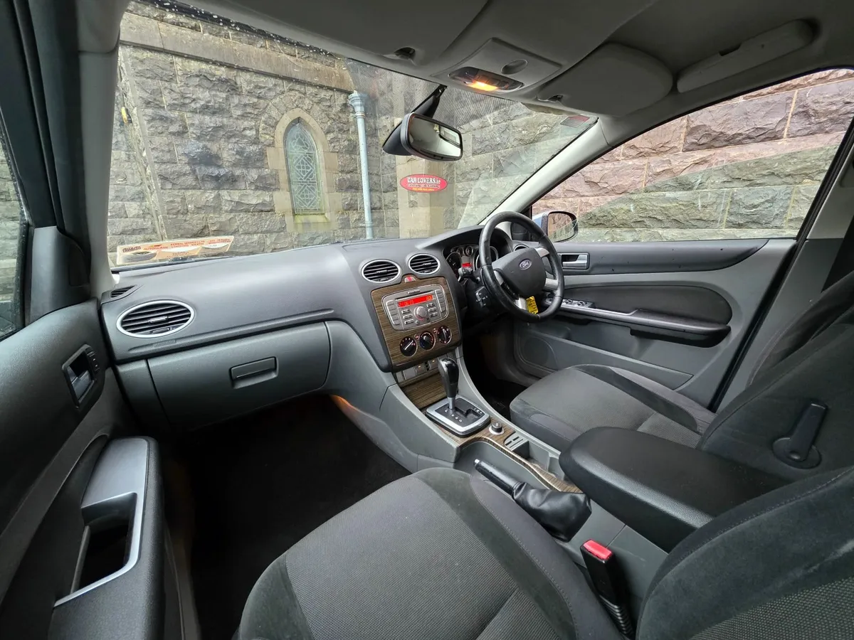 FORD FOCUS 2008 1.6 AUTOMATIC NEW NCT - Image 4
