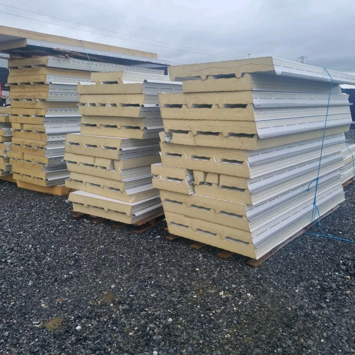 Kingspan insulated panels - Image 1