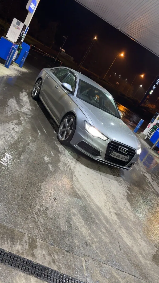 Audi A6 s line - Image 2
