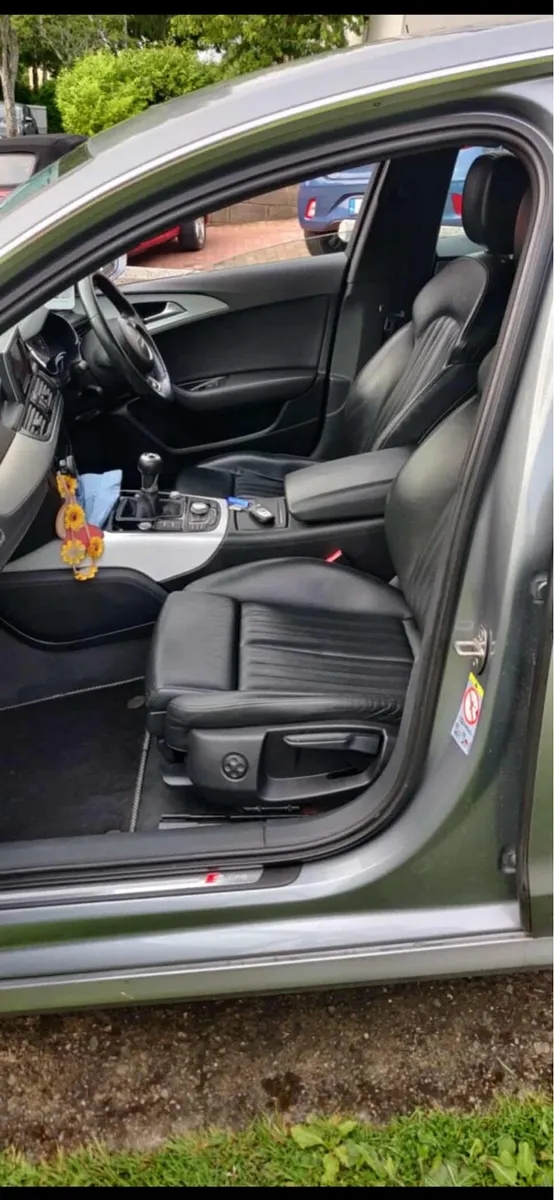 Audi A6 s line - Image 4