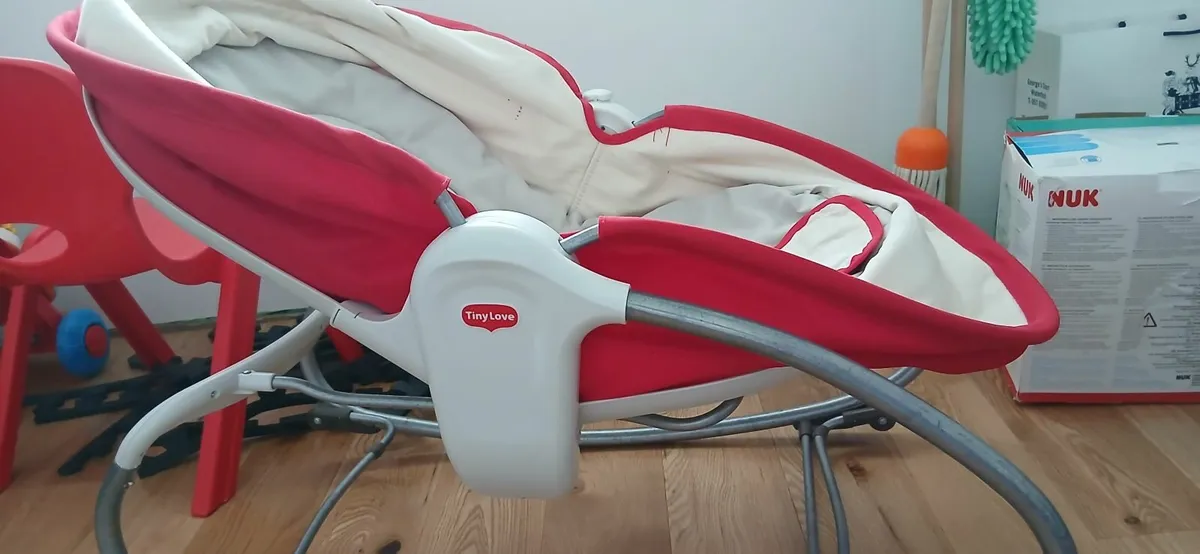 Baby rocker - Image 2