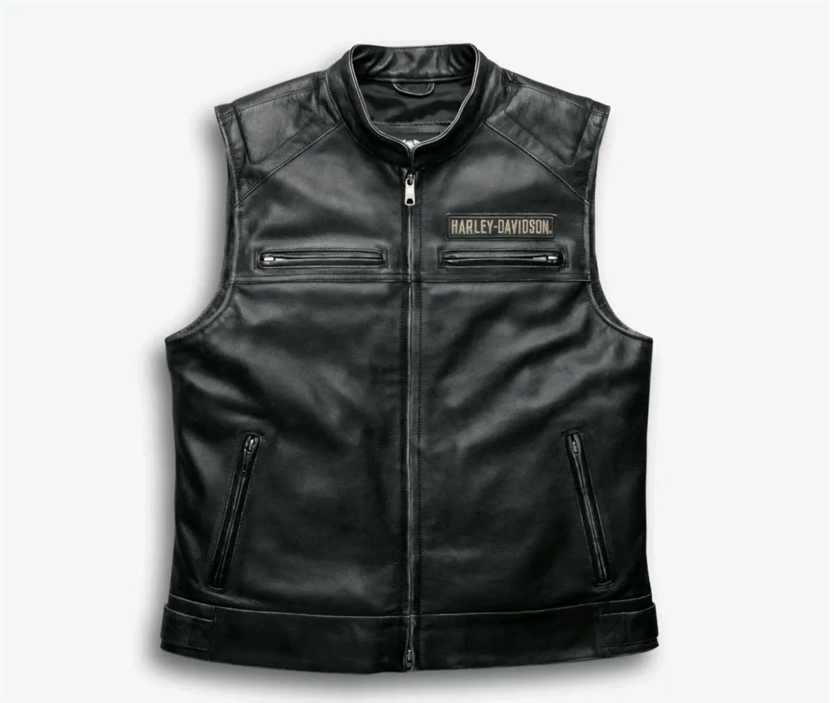 Genuine Harley Davidson Clothing 💯 - Image 1