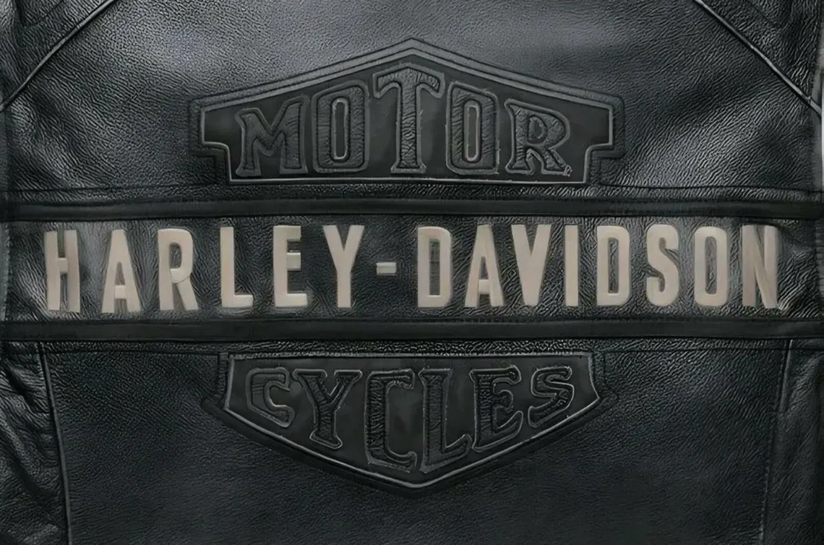 Genuine Harley Davidson Clothing 💯 - Image 3