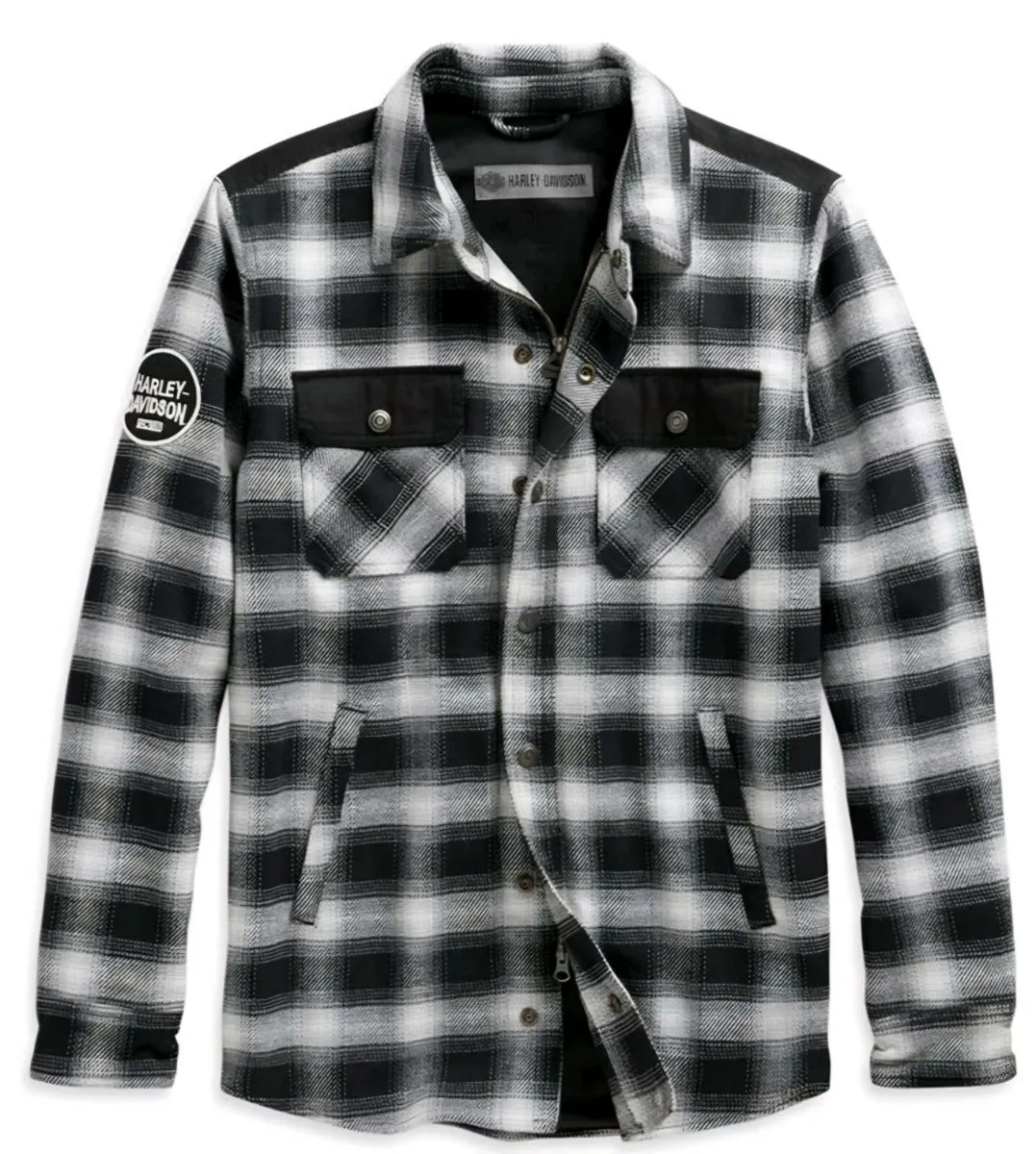 Genuine Harley Davidson Clothing 💯 - Image 4