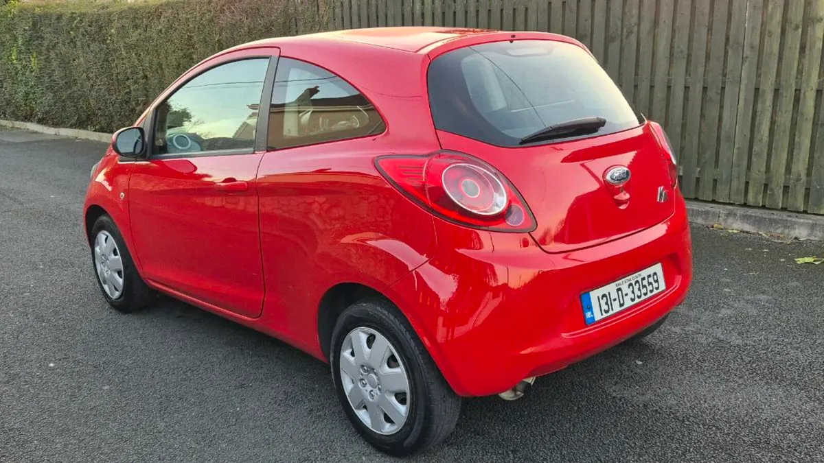 LOW MILEAGE FORD KIA - Image 3