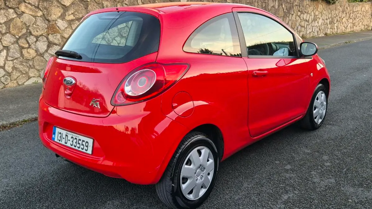 LOW MILEAGE FORD KIA - Image 4