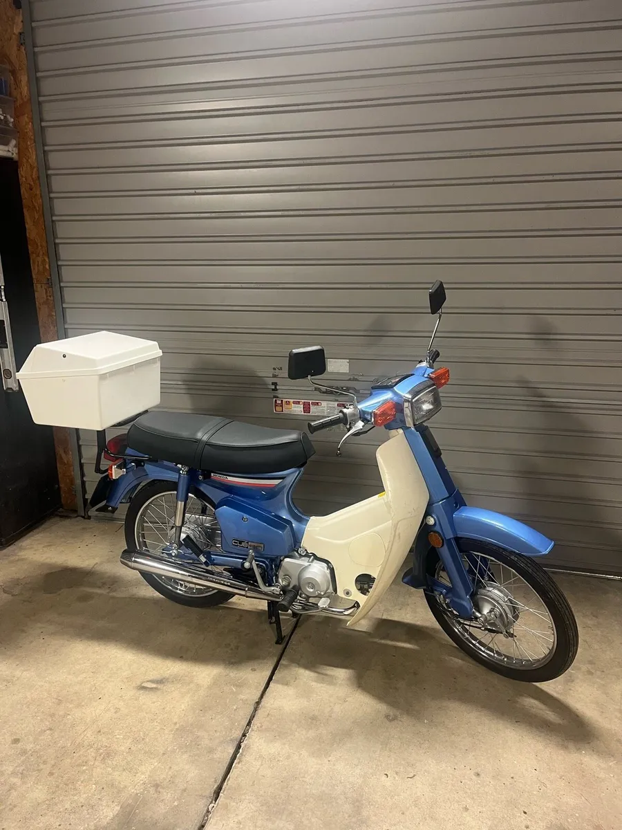 1986 Honda C90 HA02 - Image 1