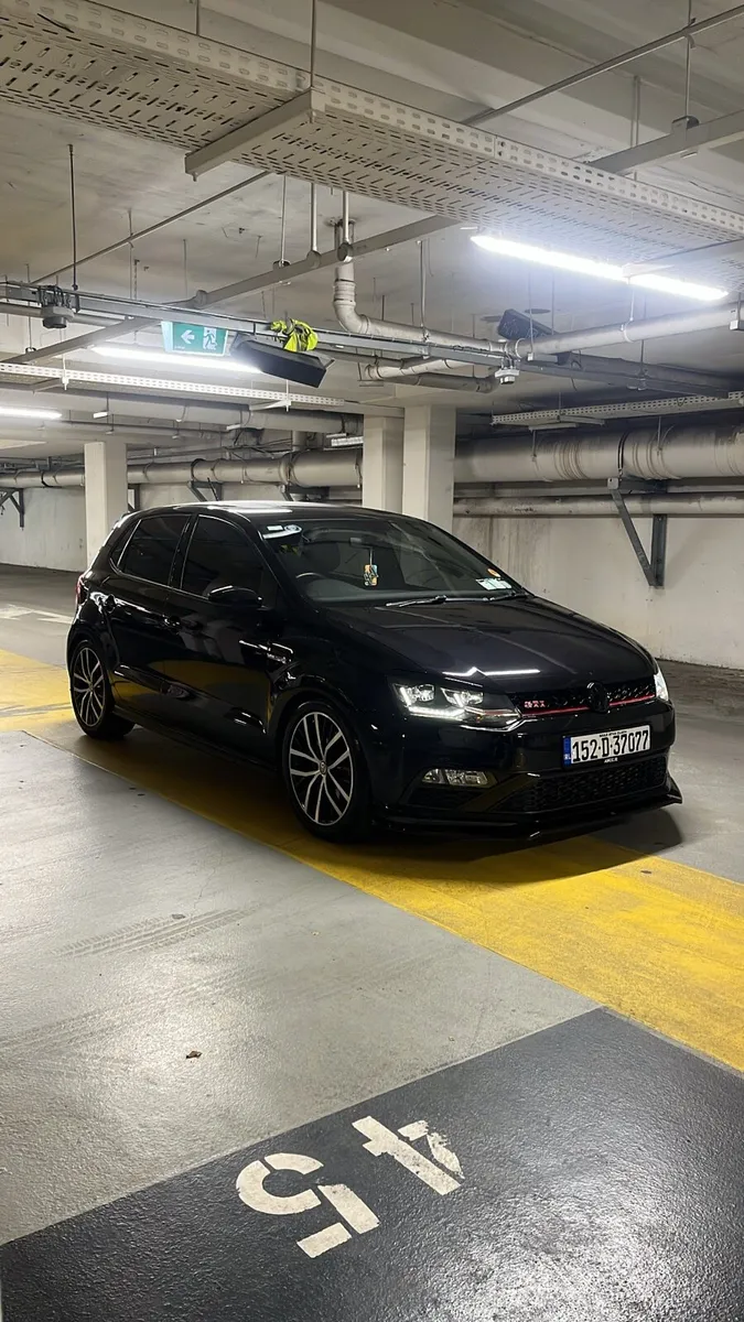 VW Polo GTI 1.8 MANUAL - Image 1
