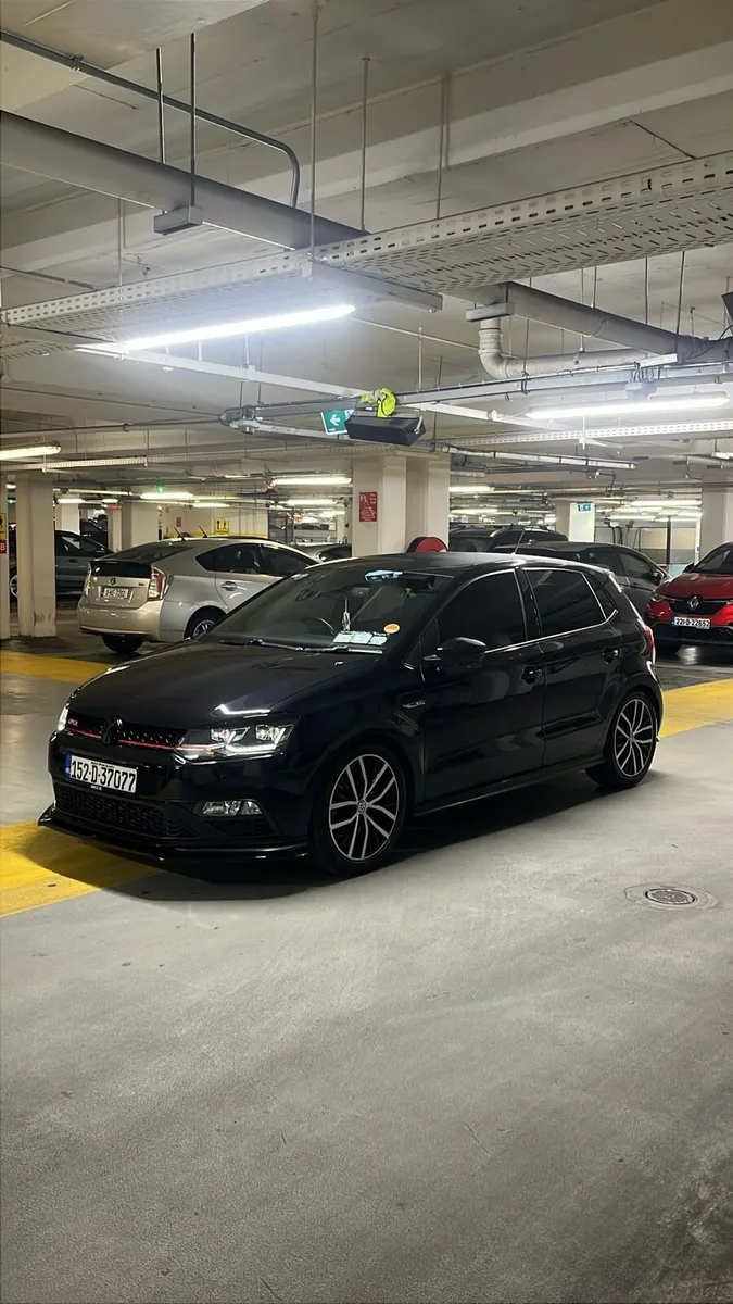 VW Polo GTI 1.8 MANUAL - Image 2
