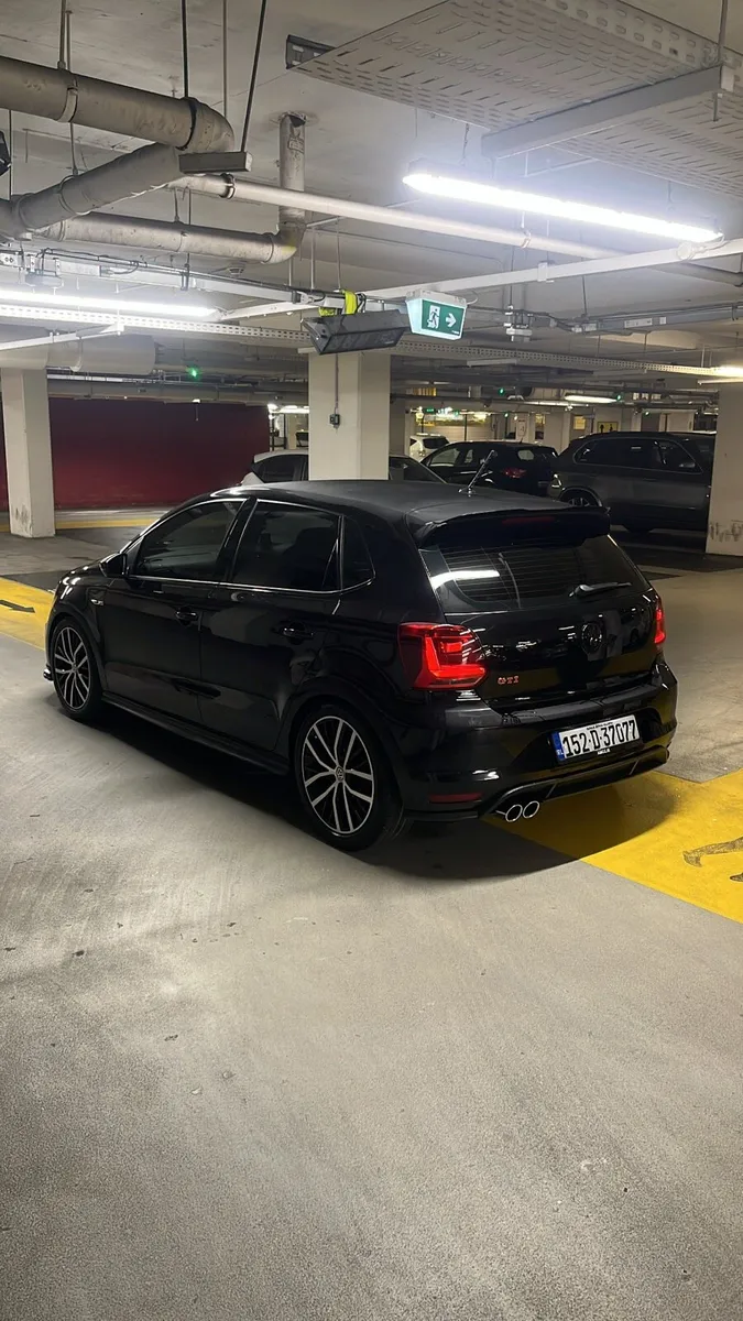 VW Polo GTI 1.8 MANUAL - Image 3