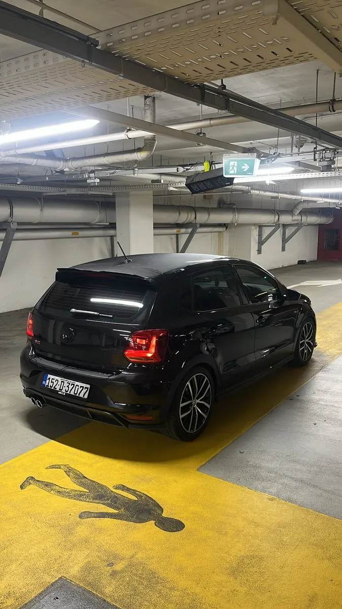 VW Polo GTI 1.8 MANUAL - Image 4