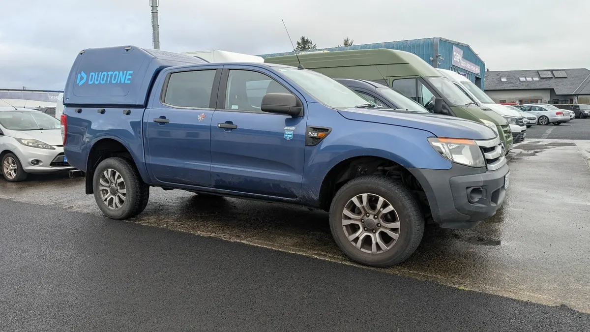 Ford Ranger 2015 - Image 1