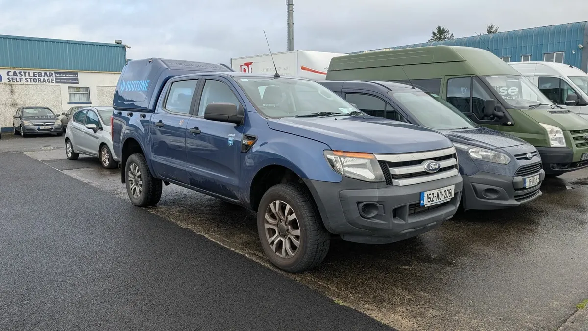 Ford Ranger 2015 - Image 2