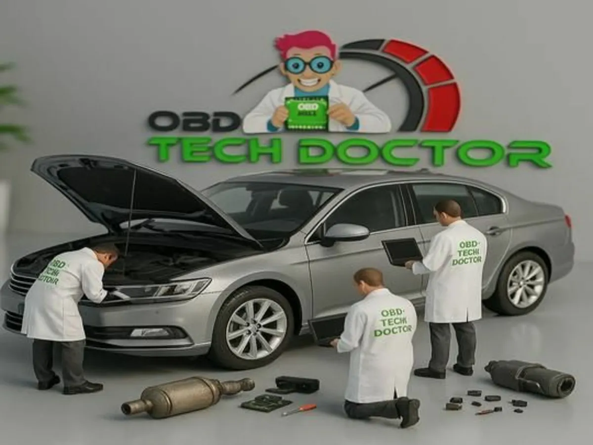 Airbag Module Crash Data Reset Repair - Image 3