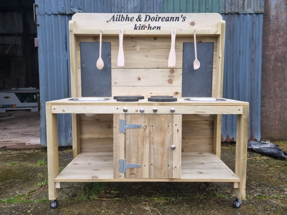 Mud kitchens - Image 4