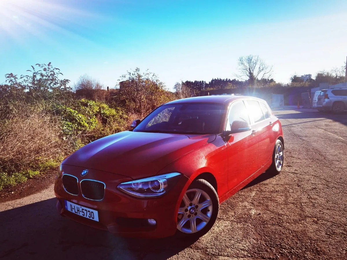 BMW 1 Series 116i Automatic (2011) – 58,477 KM - Image 1