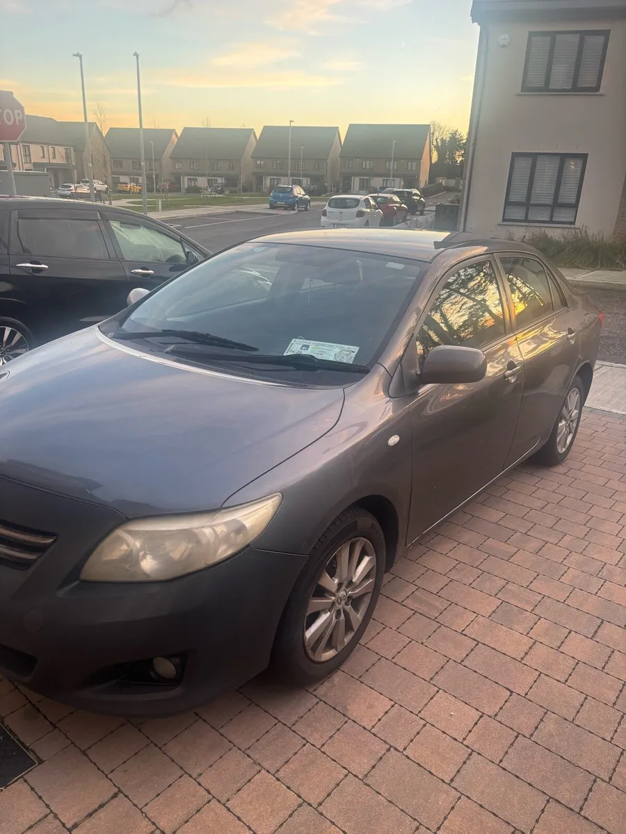 Toyota Corolla - Image 1