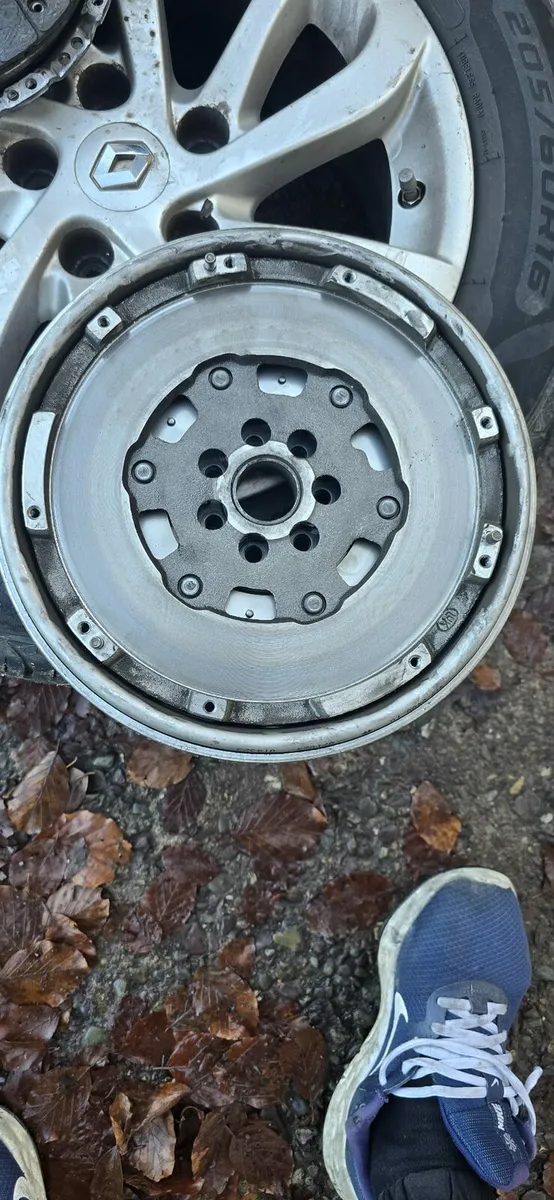 Renault, Qashqai, Duster flywheel 2008-2017 - Image 1