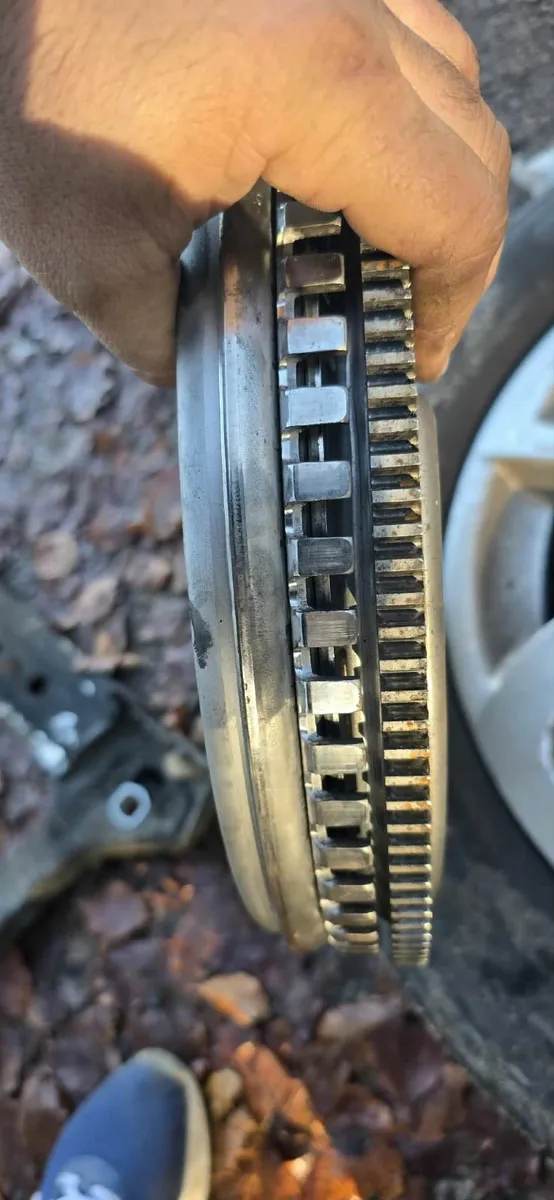 Renault, Qashqai, Duster flywheel 2008-2017 - Image 2