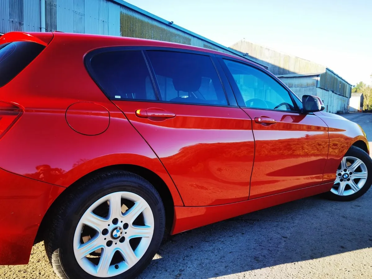 BMW 1 Series 116i Automatic (2011) – 58,477 KM - Image 3