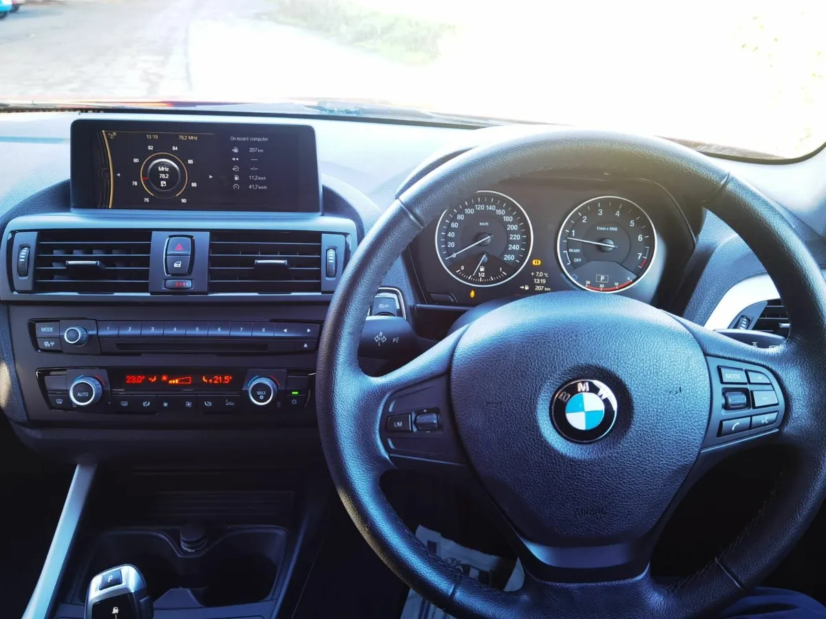 BMW 1 Series 116i Automatic (2011) – 58,477 KM - Image 4
