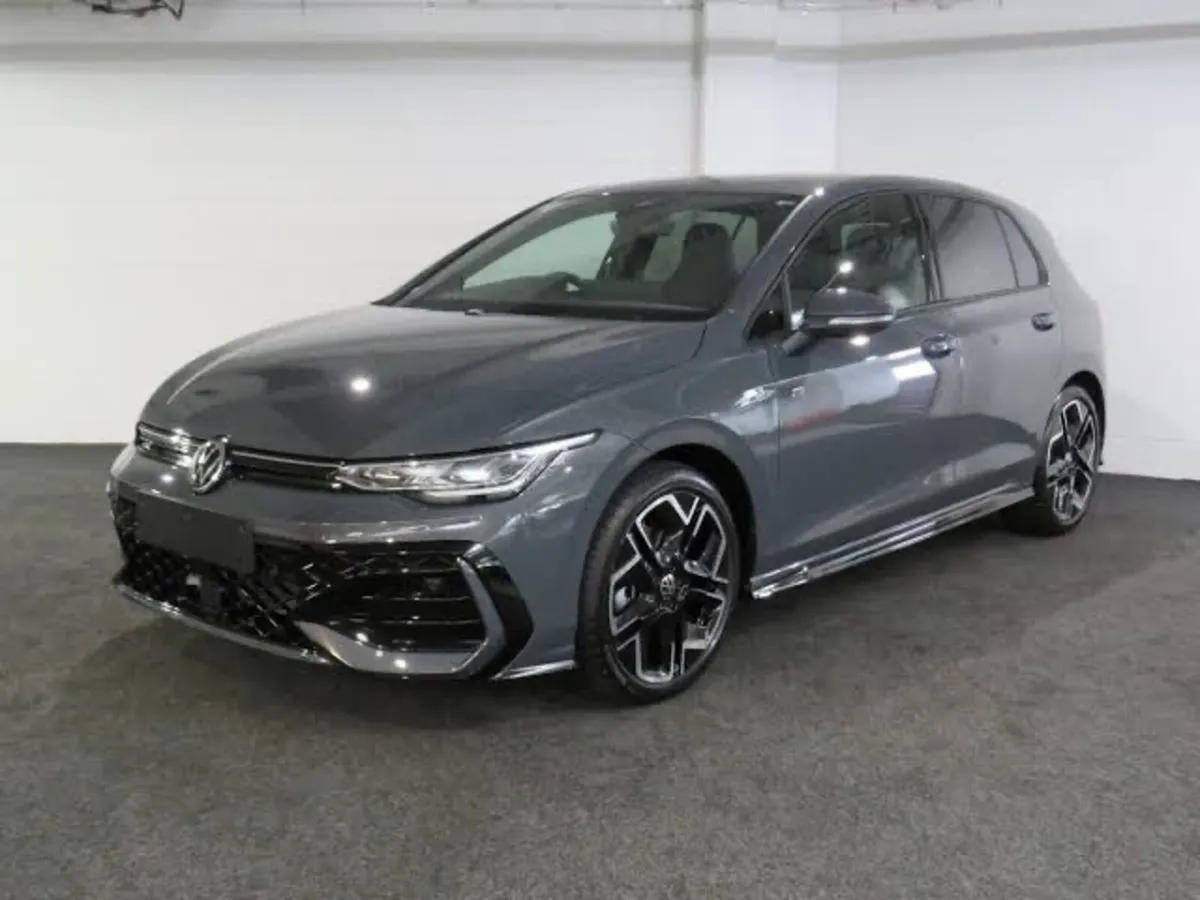 Golf Mk8.5 Airbags 2024+