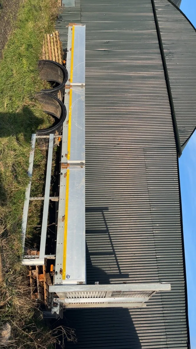 Aluminium Drop side Body - Image 1