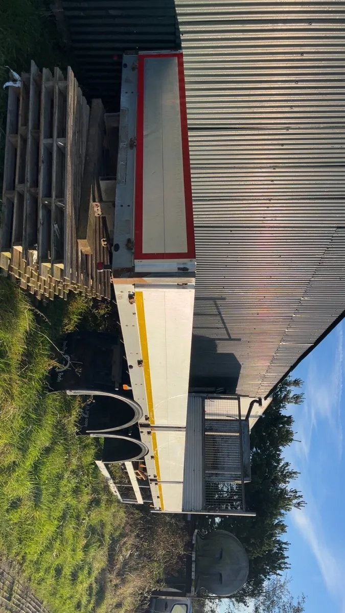 Aluminium Drop side Body - Image 2