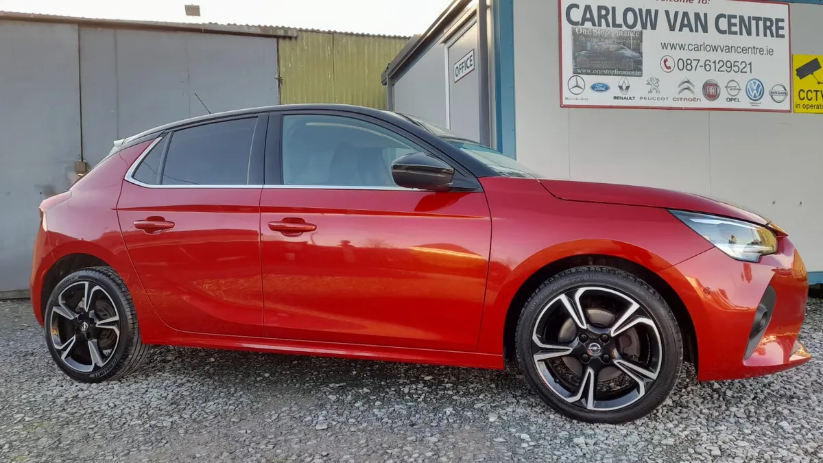 222 Opel Corsa Elite 1.2i (100PS) S/S 6 Speed - Image 1