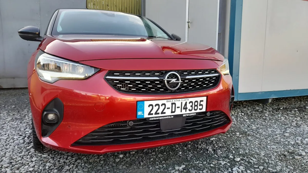 222 Opel Corsa Elite 1.2i (100PS) S/S 6 Speed - Image 2