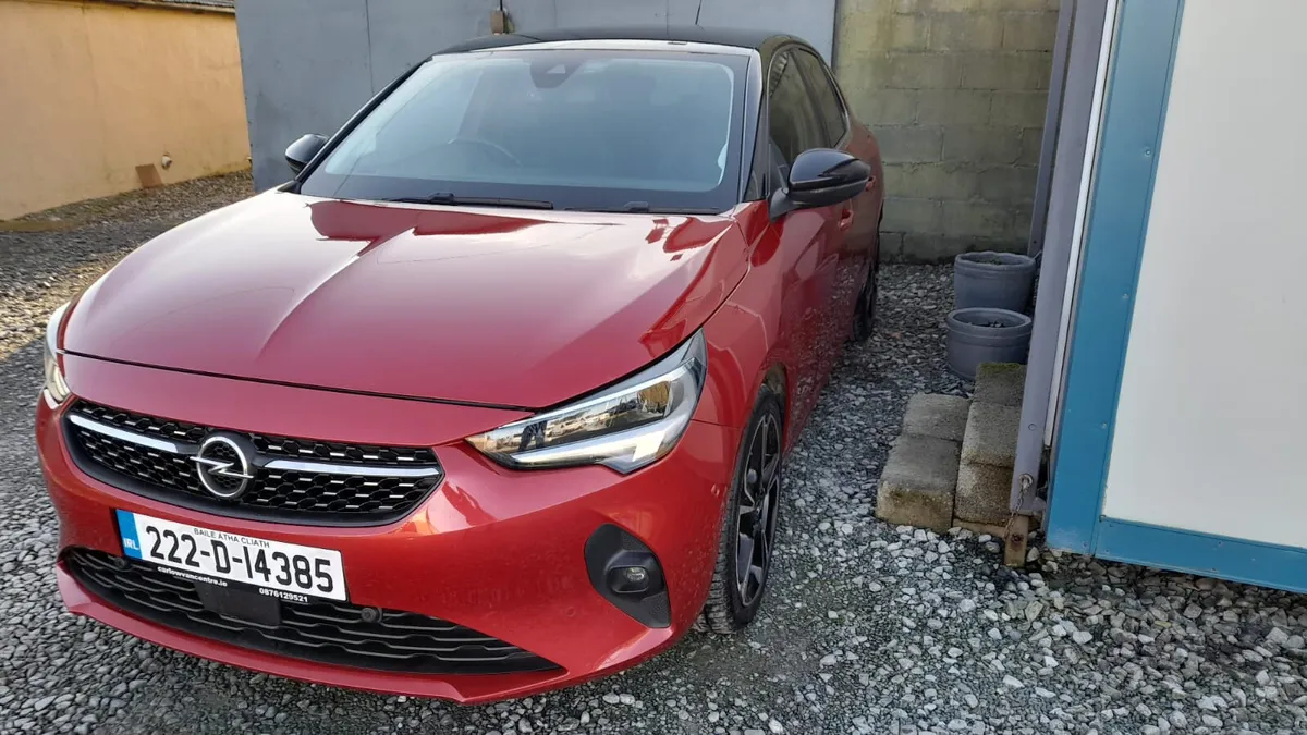 222 Opel Corsa Elite 1.2i (100PS) S/S 6 Speed - Image 4