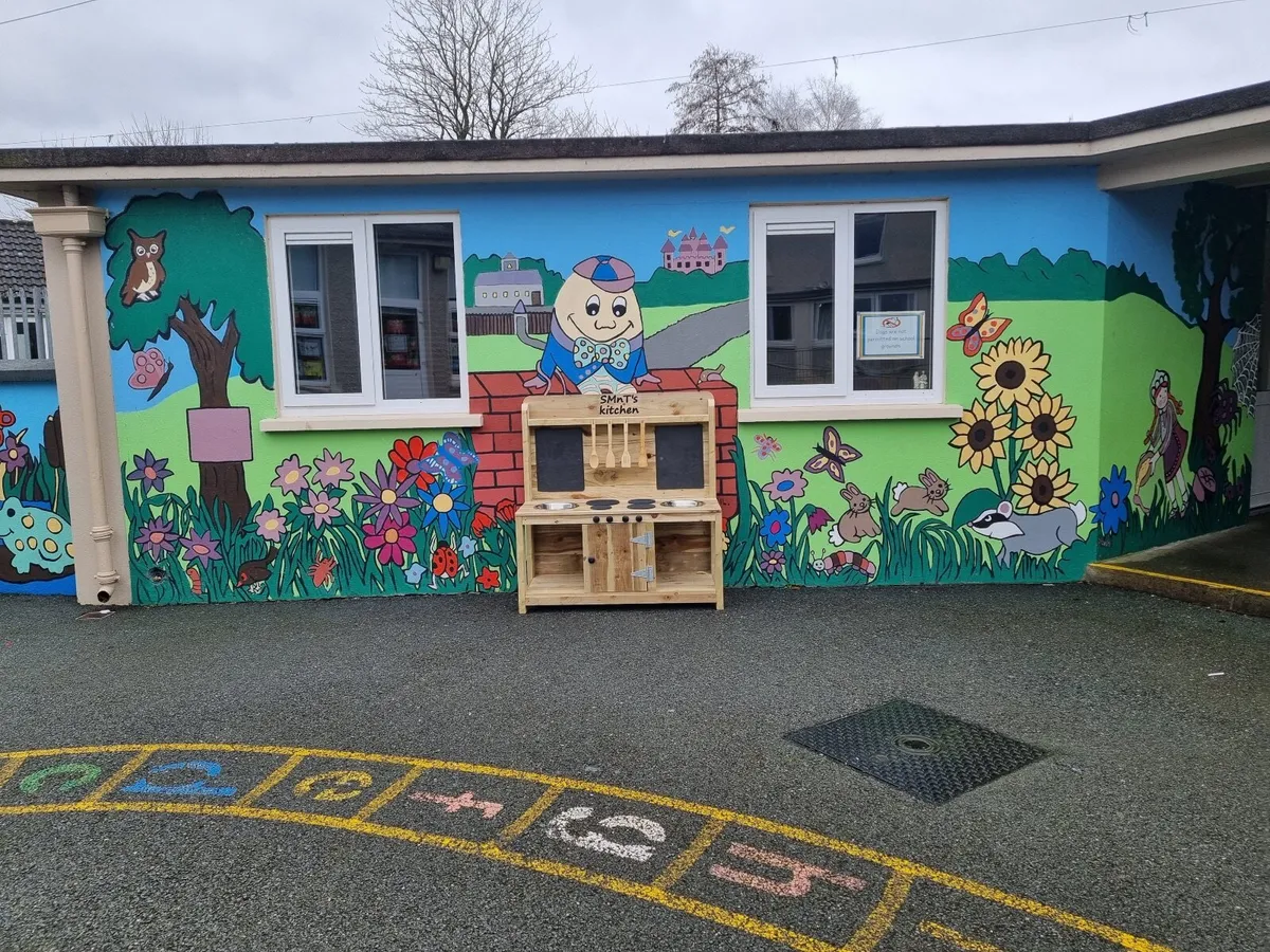 Mud kitchens - Image 4