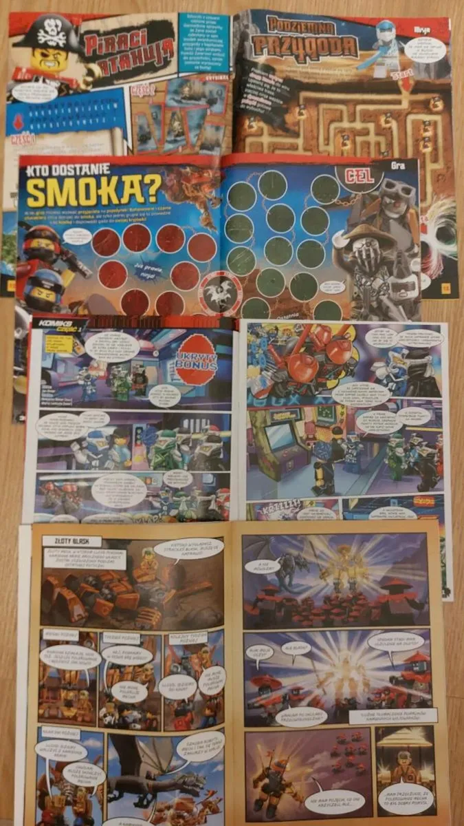 Lego magazines - Image 2