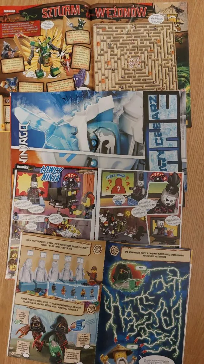 Lego magazines - Image 3