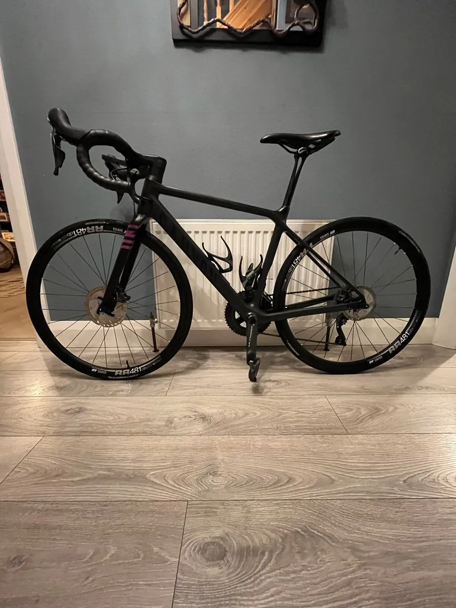 Canyon Ultimate WMN CF SL Disc 8.0 (size 2XS) - Image 3